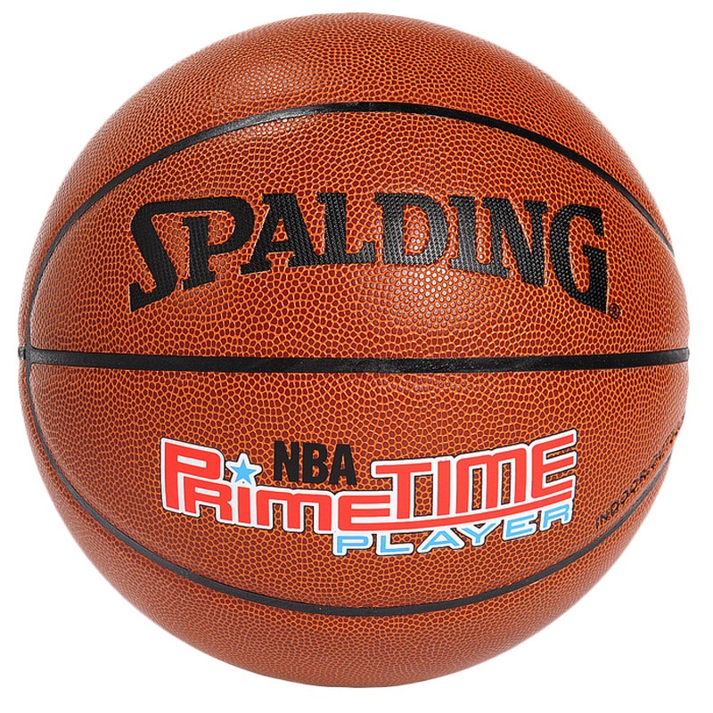 斯伯?。⊿palding）涂鴉系列籃球 Prime Time 74-418