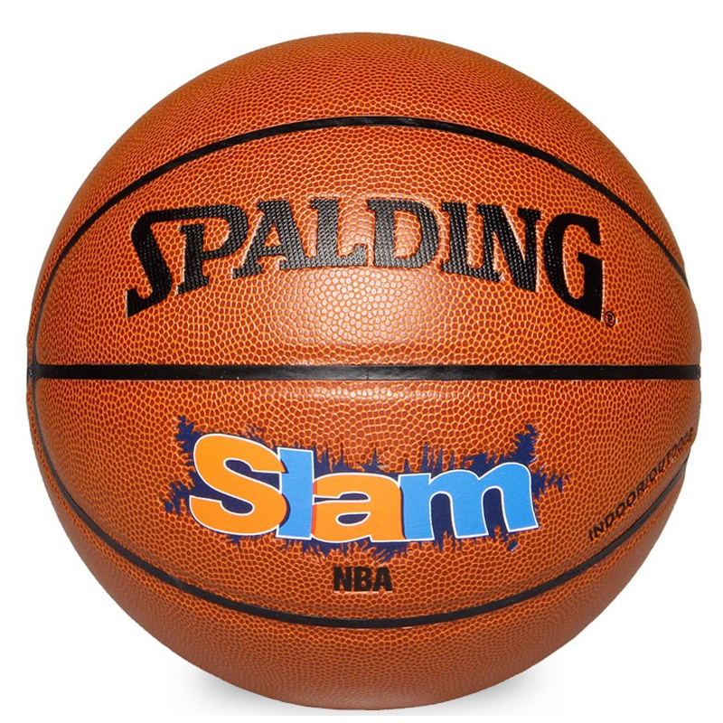 斯伯?。⊿palding）涂鴉系列籃球 Slam 74-412