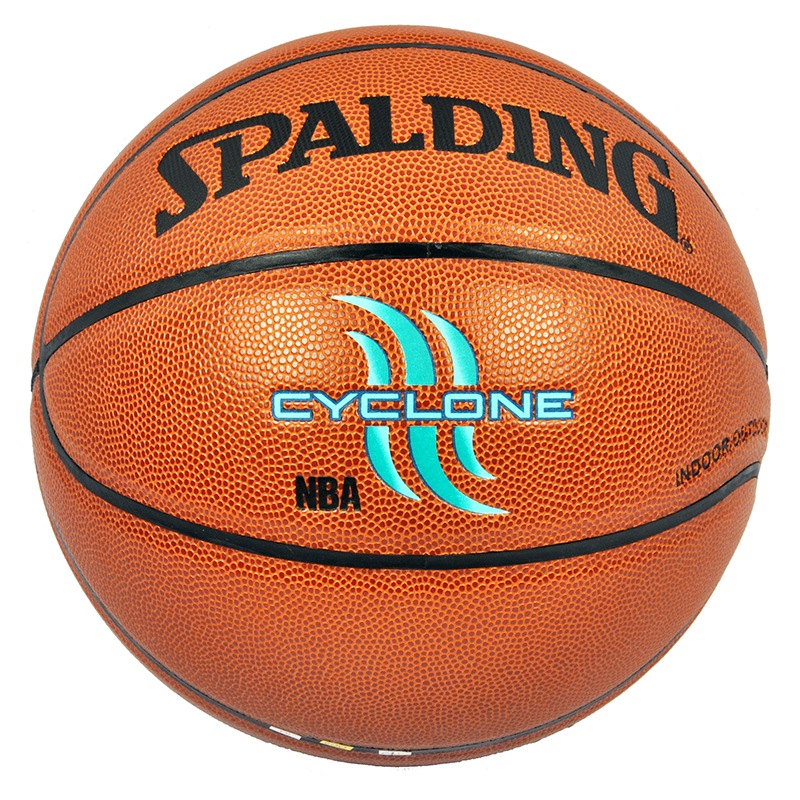 斯伯?。⊿palding）涂鴉系列籃球 Cyclone 74-414