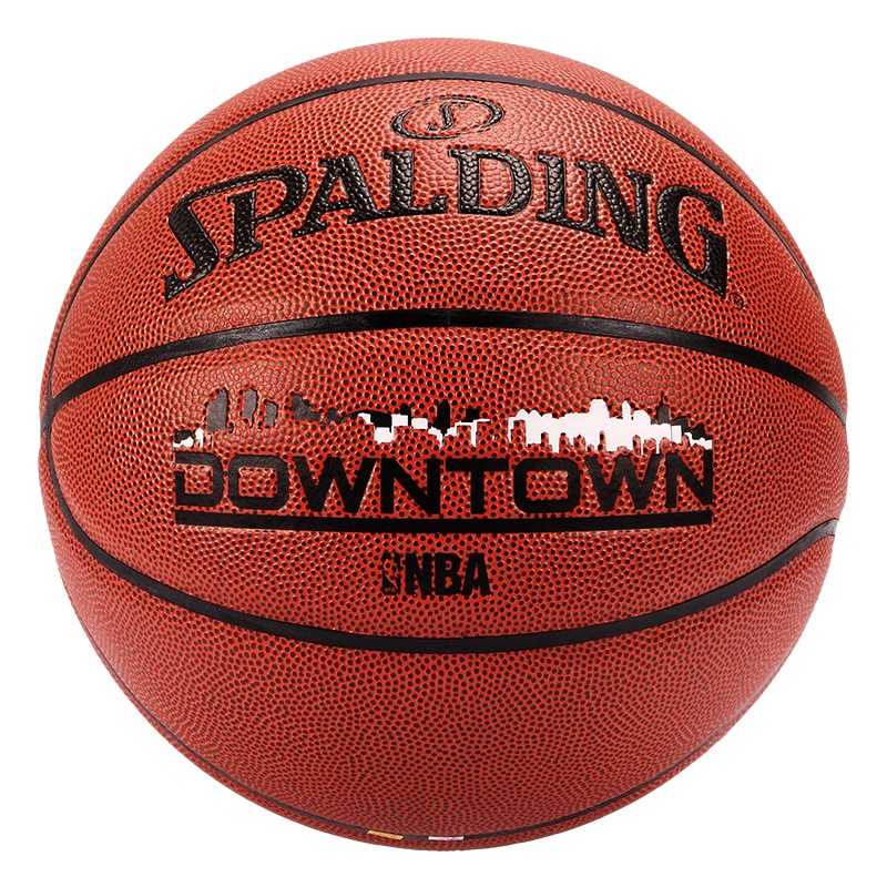 斯伯丁（Spalding）室外通用籃球 Downtown 74-637Y