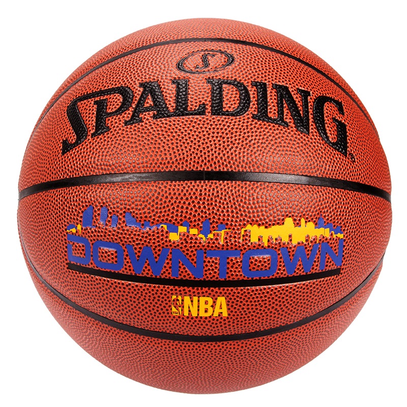 斯伯丁（Spalding）室外通用籃球 Downtown 74-630Y